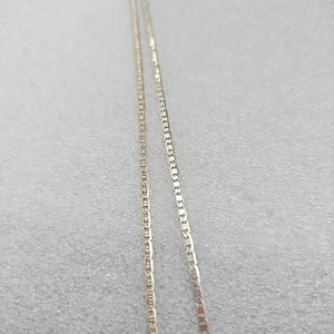 CADENA, DIJE PLATA 6.5 GRMS (SEMINUEVO)