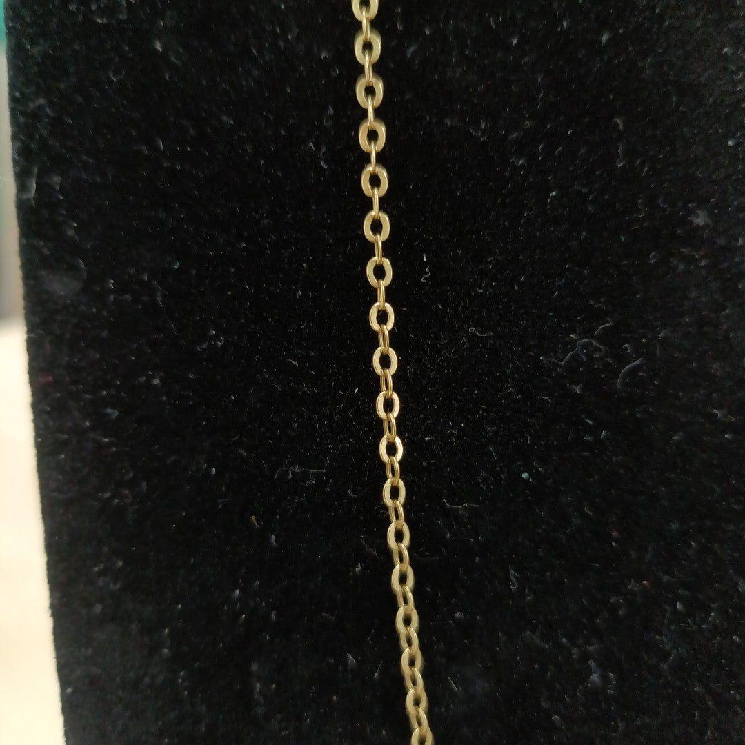 CADENA ORO 18 K 5,20 GRMS (SEMINUEVO)