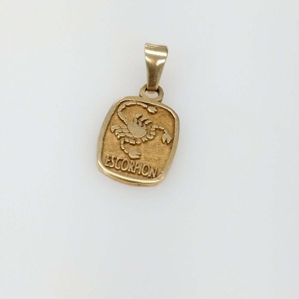 DIJE ORO 10 K 2,10 GRMS (SEMINUEVO)