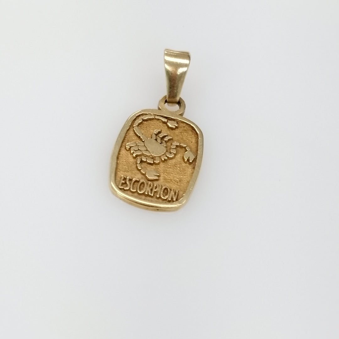 DIJE ORO 10 K 2,10 GRMS (SEMINUEVO)