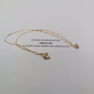 CADENA ORO 10 K 2.2 GRMS (SEMINUEVO)