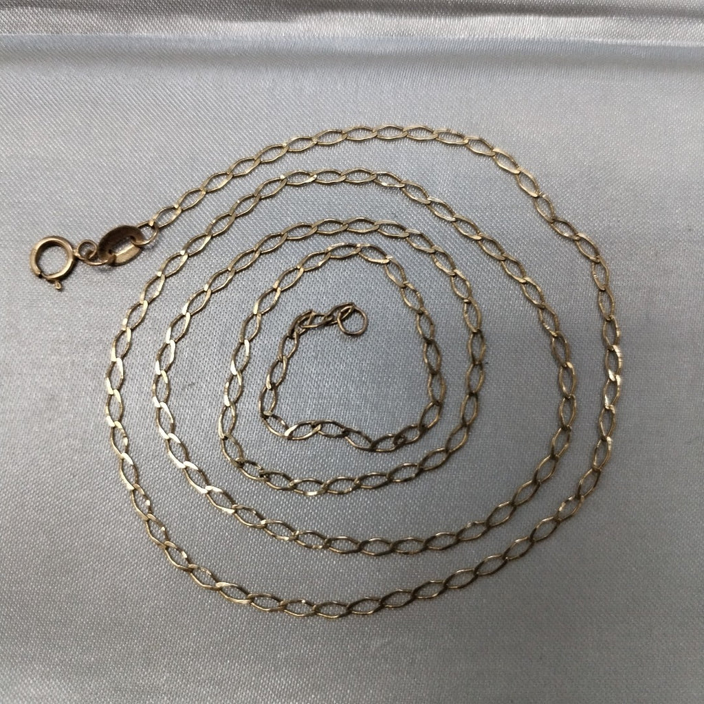 CADENA ORO 10 K 1.7 GRMS (SEMINUEVO)