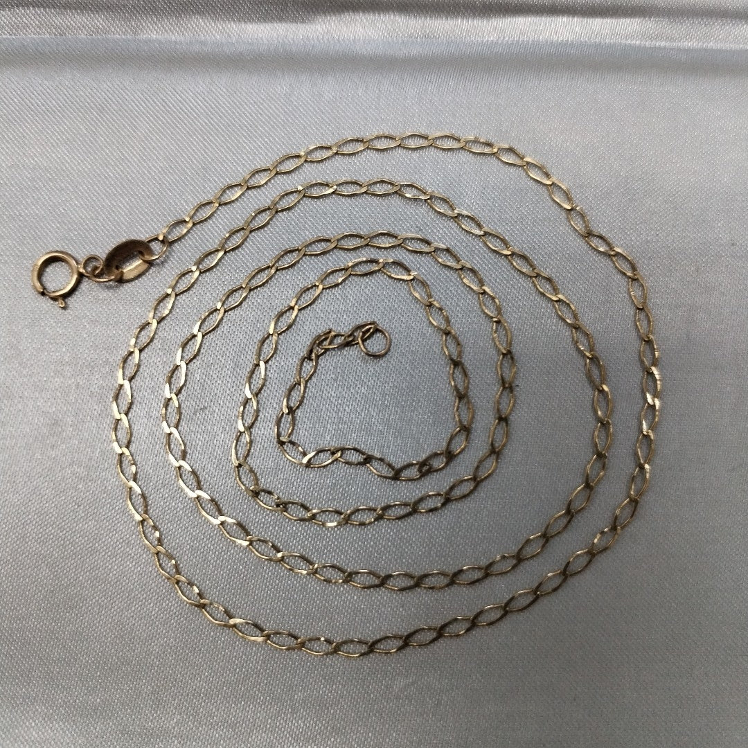 CADENA ORO 10 K 1.7 GRMS (SEMINUEVO)