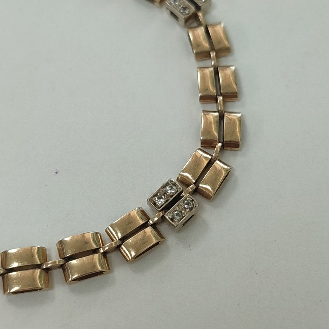 PULSERA ORO 10 K 3 GRMS (SEMINUEVO)