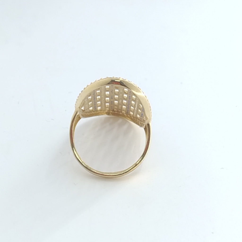 ANILLITO ORO 14 K 3.8 GRMS (SEMINUEVO)