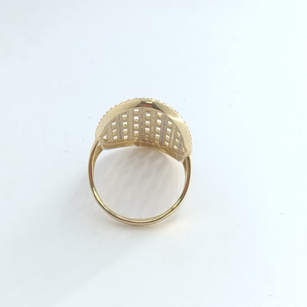 ANILLITO ORO 14 K 3.8 GRMS (SEMINUEVO)