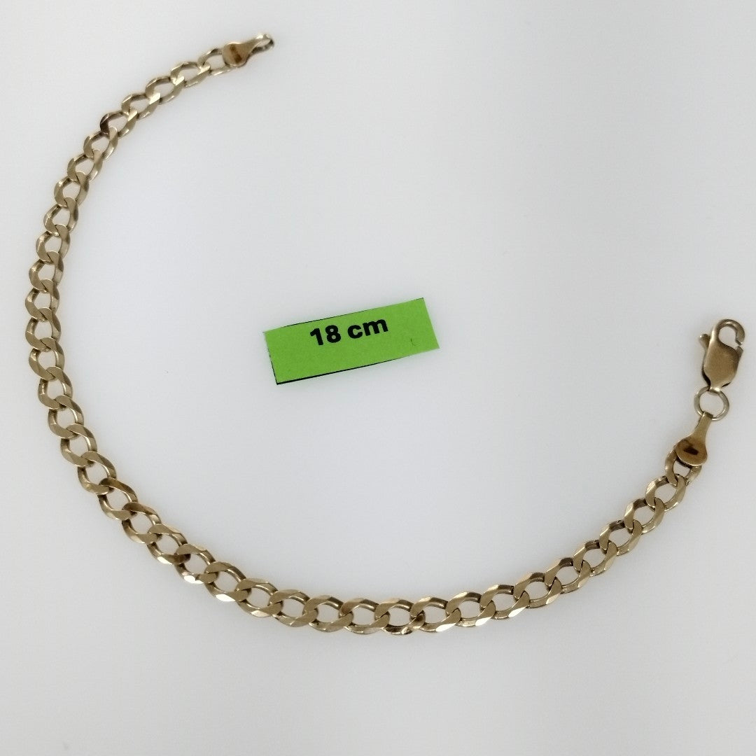 PULSERA ORO 14 K 5 GRMS (SEMINUEVO)