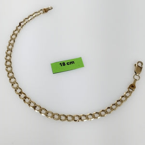 PULSERA ORO 14 K 5 GRMS (SEMINUEVO)