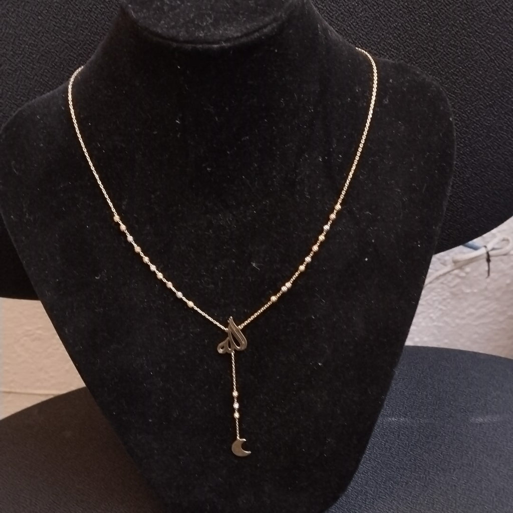 AHOGADOR ORO 18 K 3,50 GRMS (SEMINUEVO)