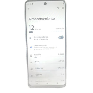 CELULAR MOTOROLA MOTO G53 5G XT2335-1 (2022) 128 GB 6 GB RAM (SEMINUEVO)