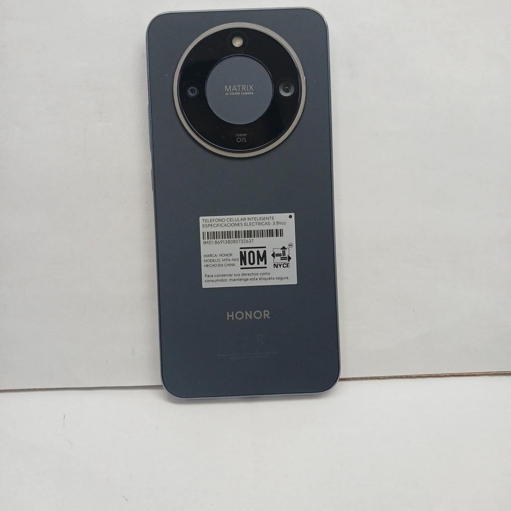 CELULAR HONOR MAGIC 8 LITE MTN-NX3 (2025) 512 GB 8 GB RAM (SEMINUEVO)