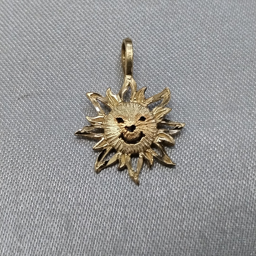 DIJE ORO 14 K 0.6 GRMS (SEMINUEVO)