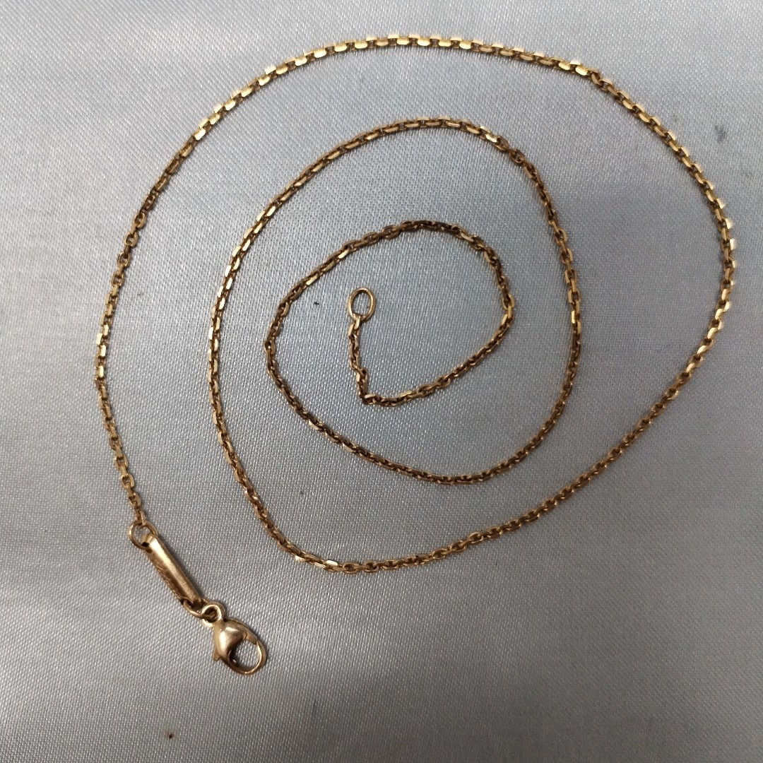 CADENA ORO 18 K 3.6 GRMS (SEMINUEVO)