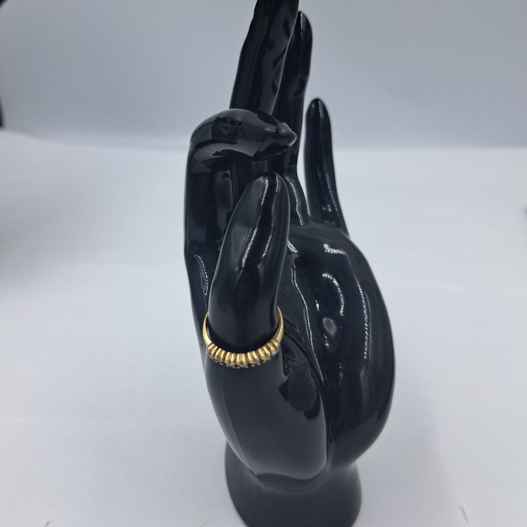 ANILLITO ORO 10 K 1,40 GRMS (SEMINUEVO)