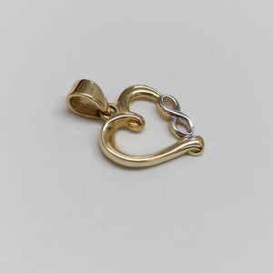 DIJE ORO 14 K 1.1 GRMS (SEMINUEVO)
