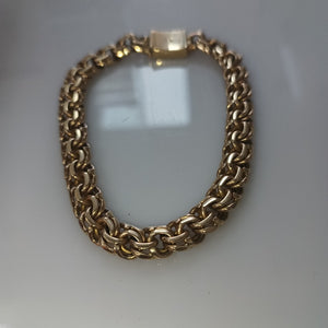 PULSERA ORO 10 K 40.6 GRMS (SEMINUEVO)