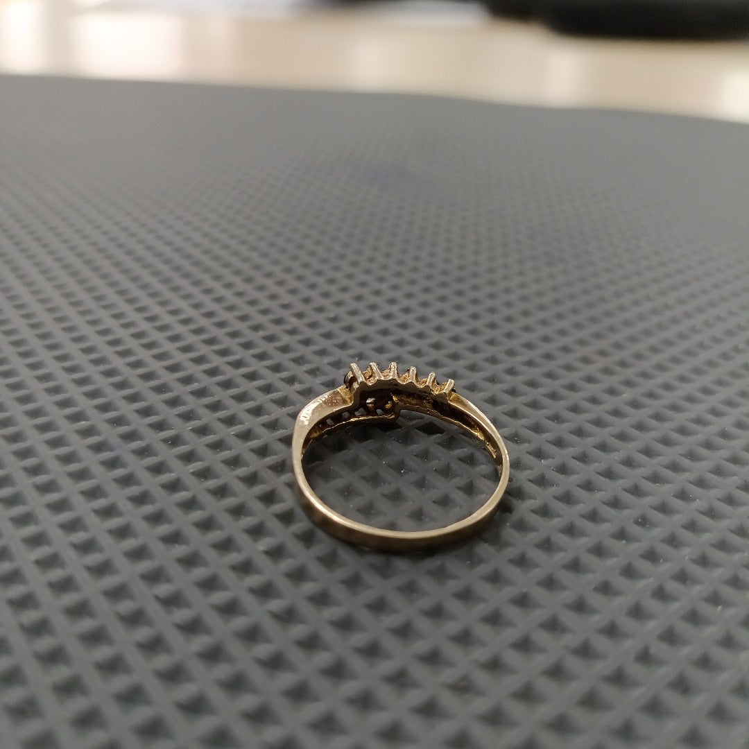 ANILLITO ORO 10 K 1,40 GRMS (SEMINUEVO)