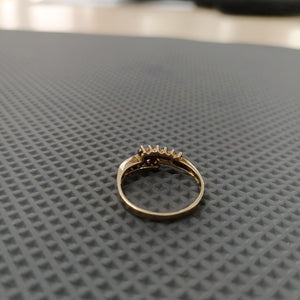 ANILLITO ORO 10 K 1,40 GRMS (SEMINUEVO)
