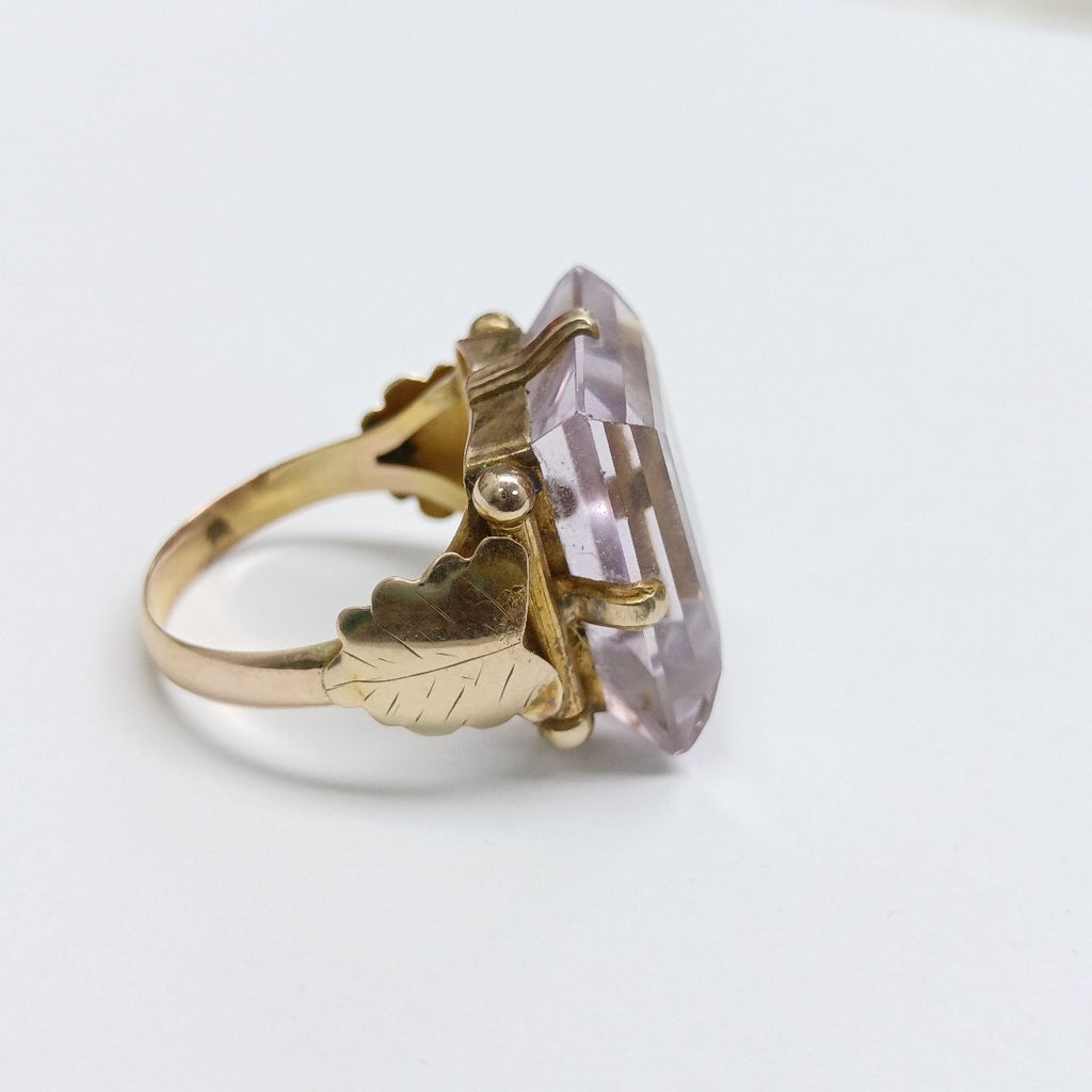 ANILLITO ORO 8 K 7.7 GRMS (SEMINUEVO)