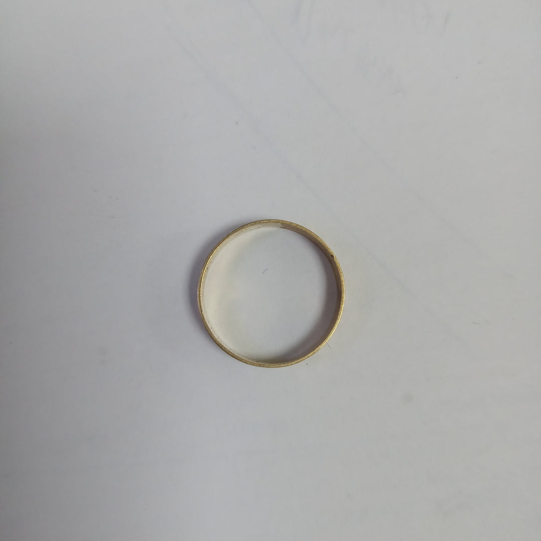 ARGOLLA ORO 10 K 0.8 GRMS (SEMINUEVO)