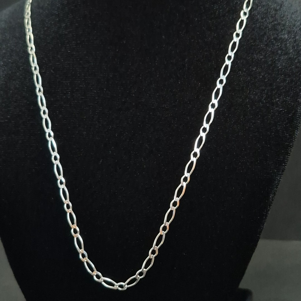 CADENA 1X1 PLATA .925 55 CM 6.72 GR (NUEVO)