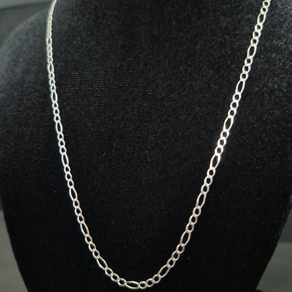 CADENA 3X1 PLATA .925 60 CM 4.42 GR (NUEVO)