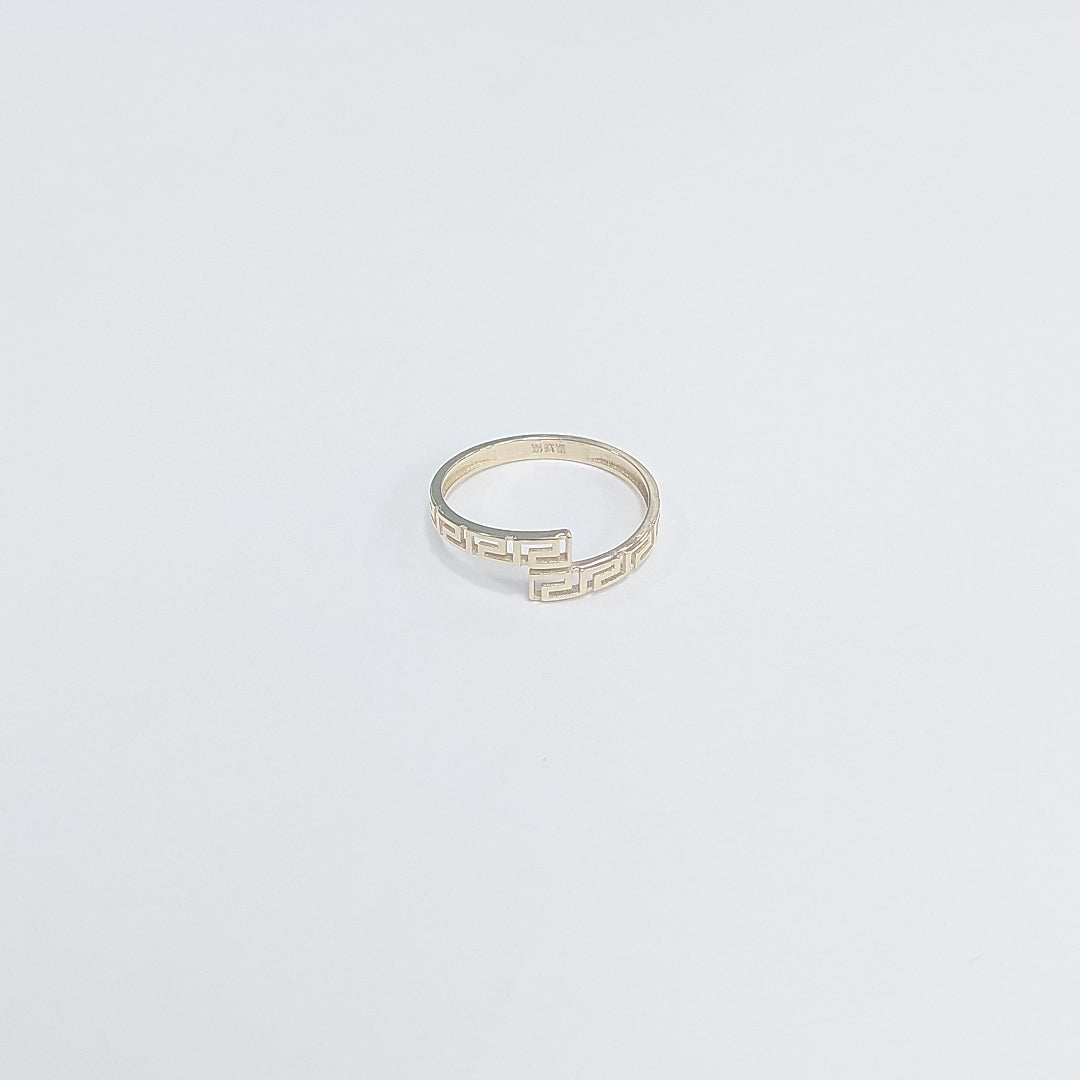ANILLOS DAMA ORO 14K 1.2 (NUEVO)