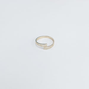 ANILLOS DAMA ORO 14K 1.2 (NUEVO)