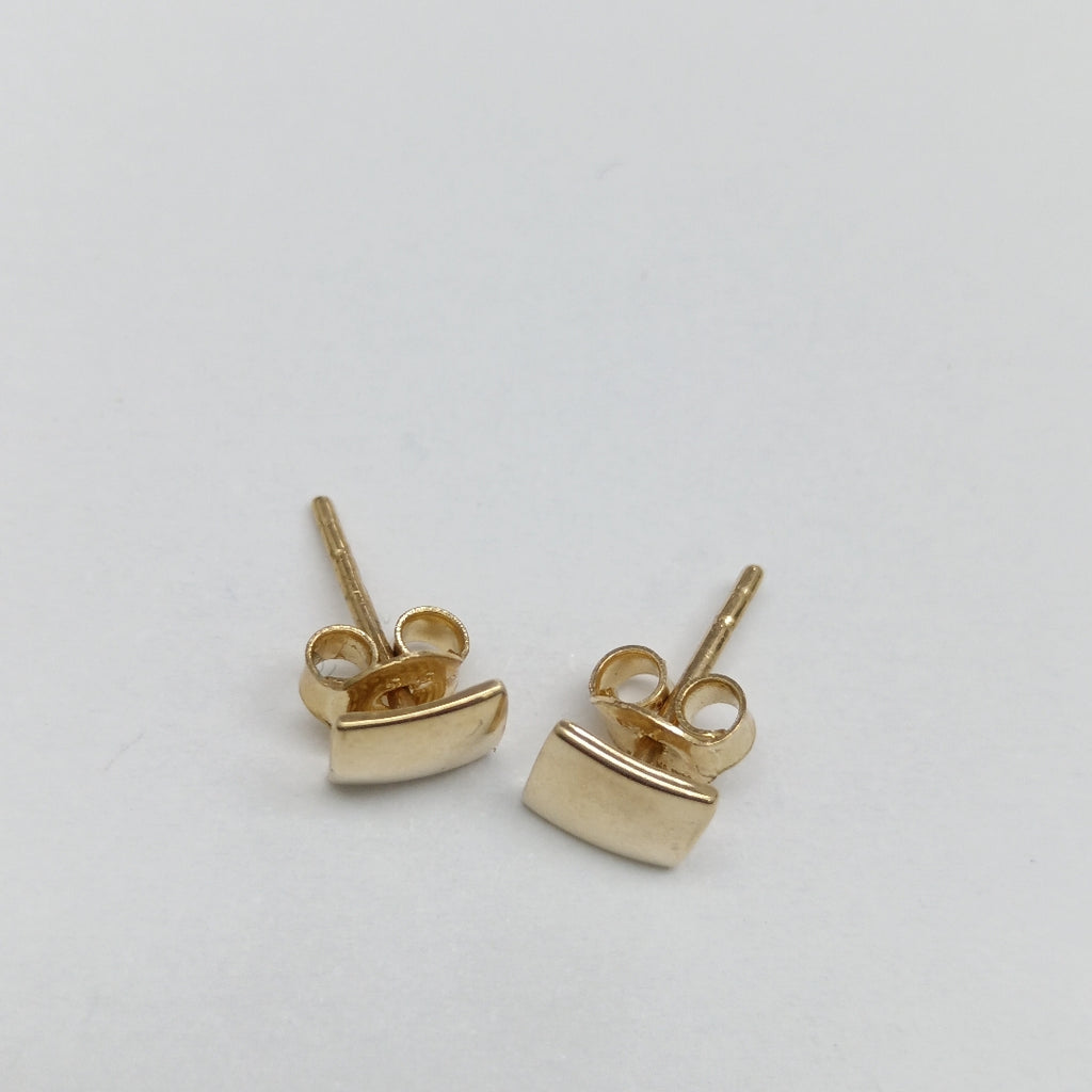 BROQUELES PAR ORO 14 K 1 GRMS (SEMINUEVO)