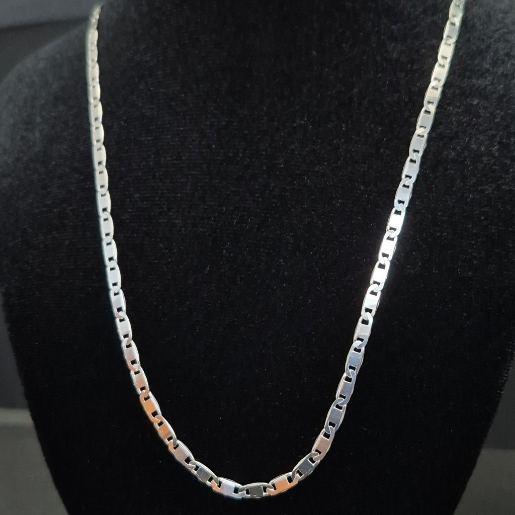 CADENA GUCHI PLATA .925 60 CM 10.73 GR (NUEVO)