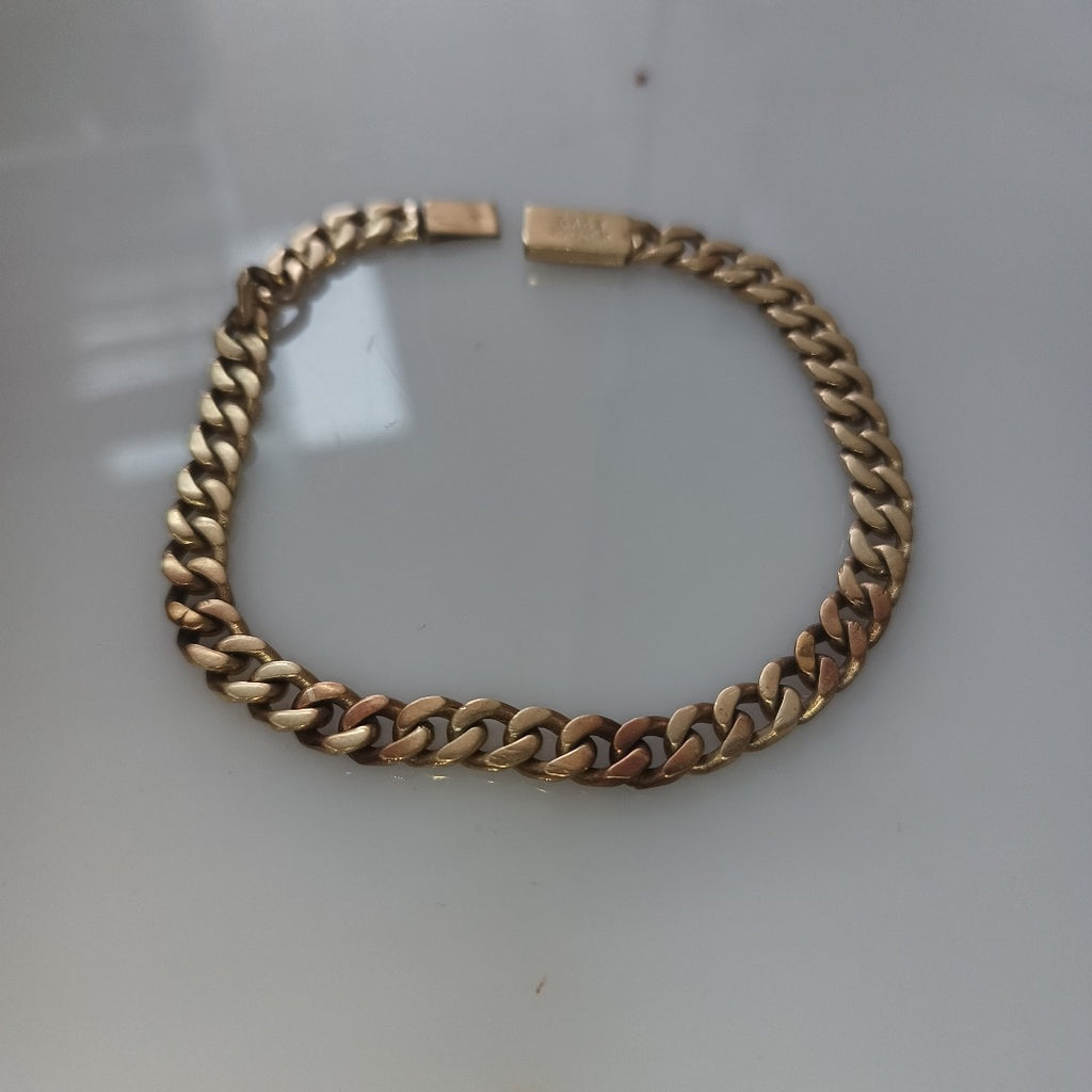PULSERA ORO 10 K 20.4 GRMS (SEMINUEVO)