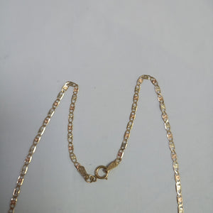 CADENA ORO 10 K 1.7 GRMS (SEMINUEVO)