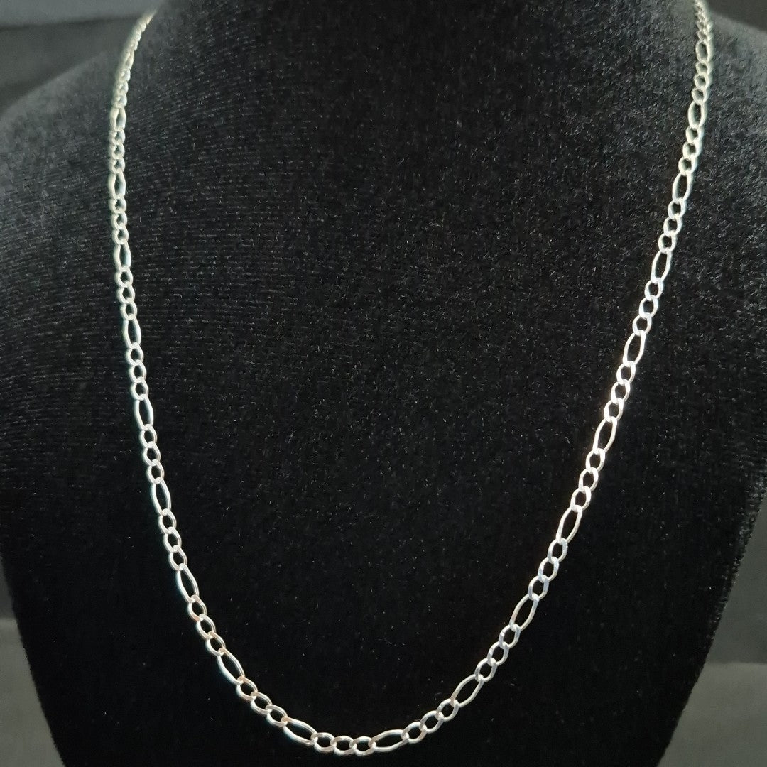 CADENA 3X1 PLATA .925 60 CM 4.72 GR (NUEVO)