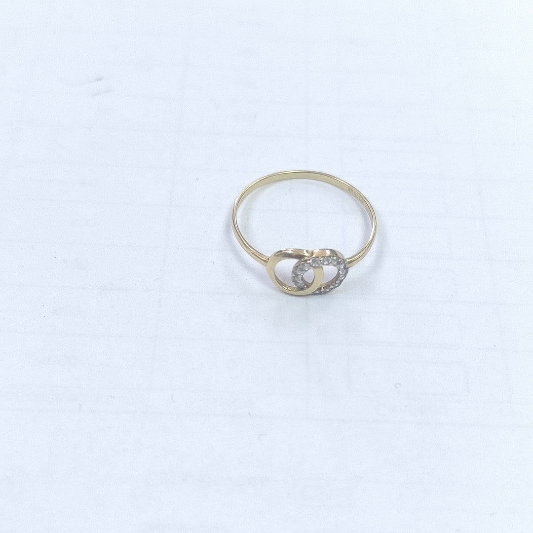 ANILLITO ORO 10 K 1 GRMS (SEMINUEVO)