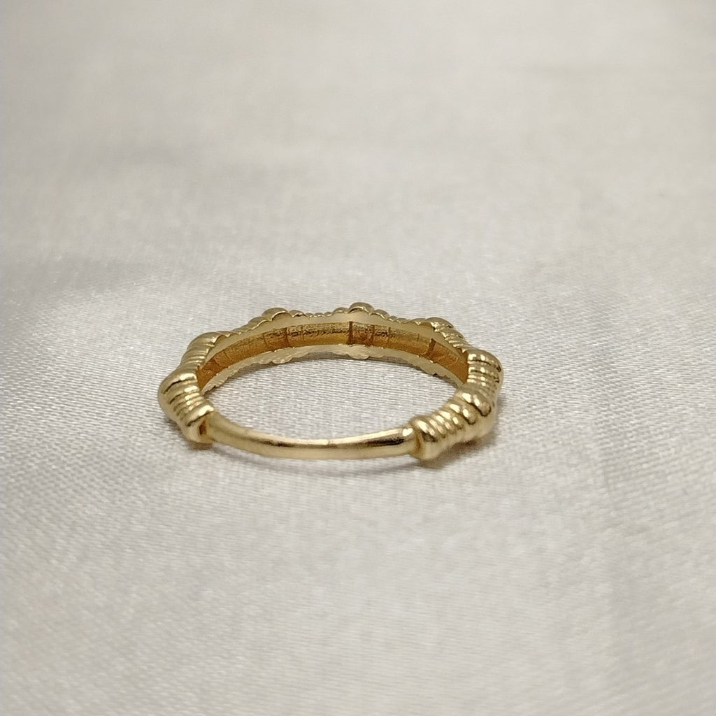 ANILLOS DAMA ORO 14K 2.2 (NUEVO)