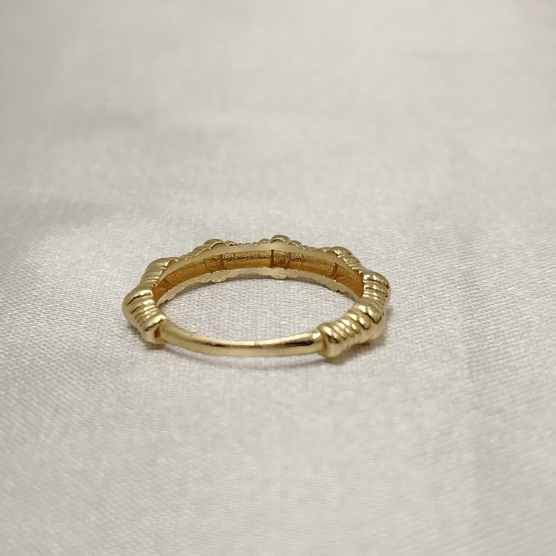 ANILLOS DAMA ORO 14K 2.2 (NUEVO)
