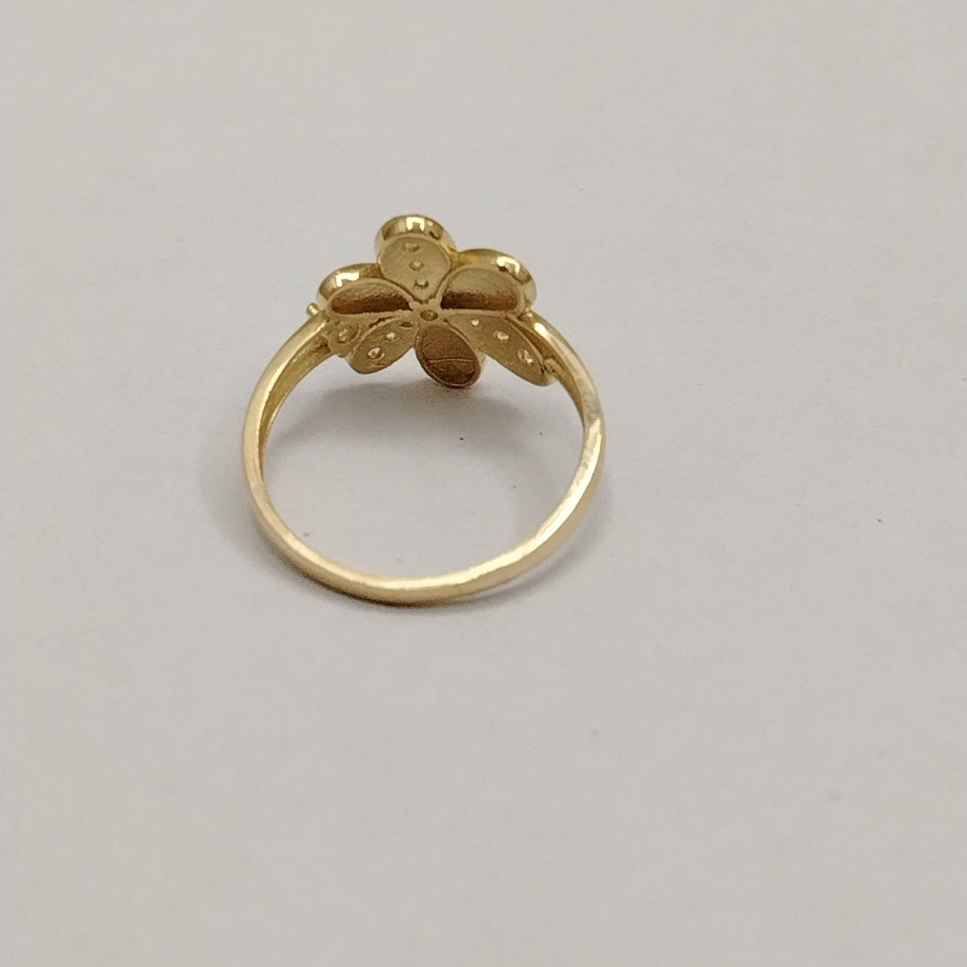 ANILLOS DAMA ORO 14K 2.4 (NUEVO)
