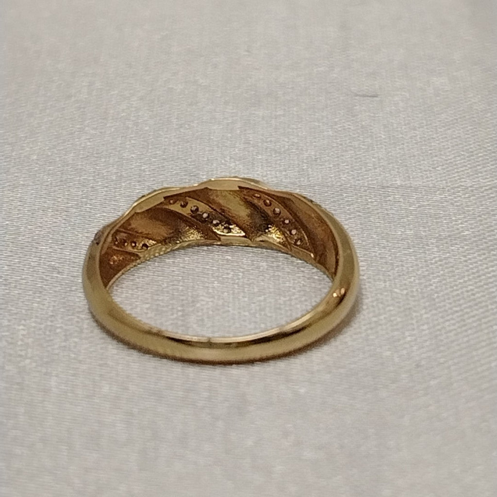 ANILLOS DAMA ORO 14K 2.4 (NUEVO)