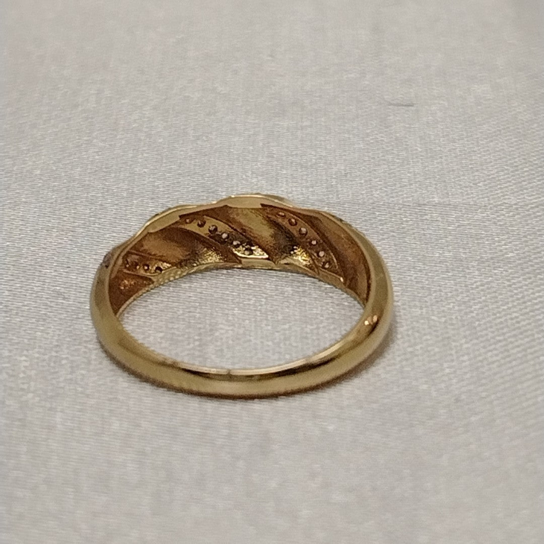 ANILLOS DAMA ORO 14K 2.4 (NUEVO)