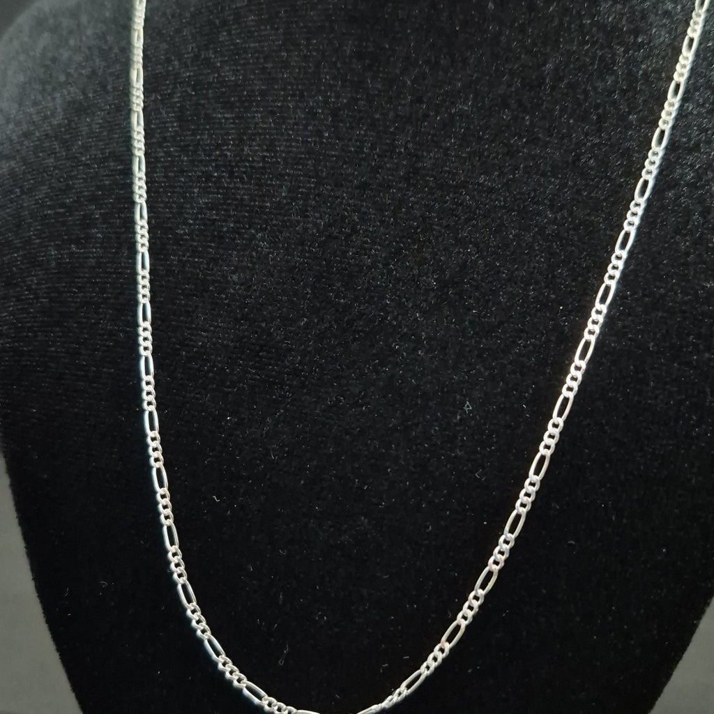 CADENA 3X1 PLATA .925 55 CM 3.42 GR (NUEVO)