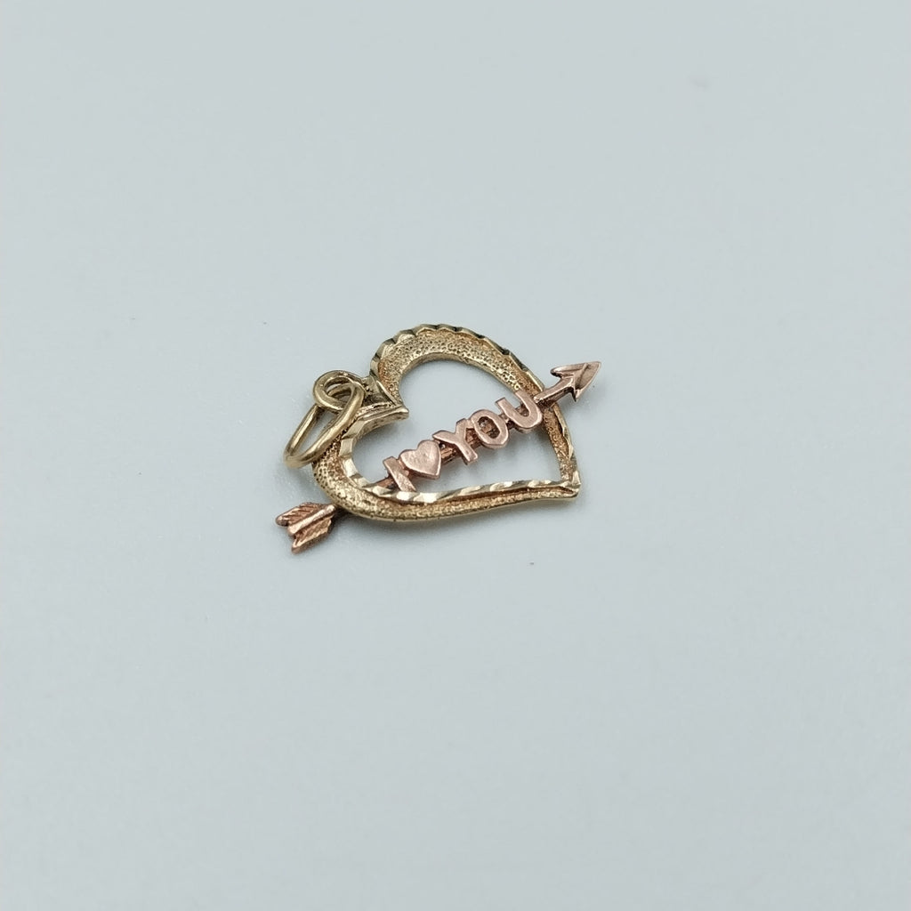 DIJE ORO 14 K 0.7 GRMS (SEMINUEVO)