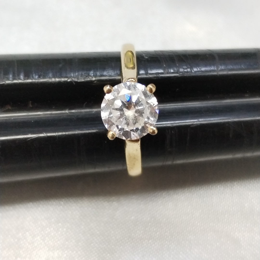 SOLITARIO ORO 18 K 2,60 GRMS (SEMINUEVO)