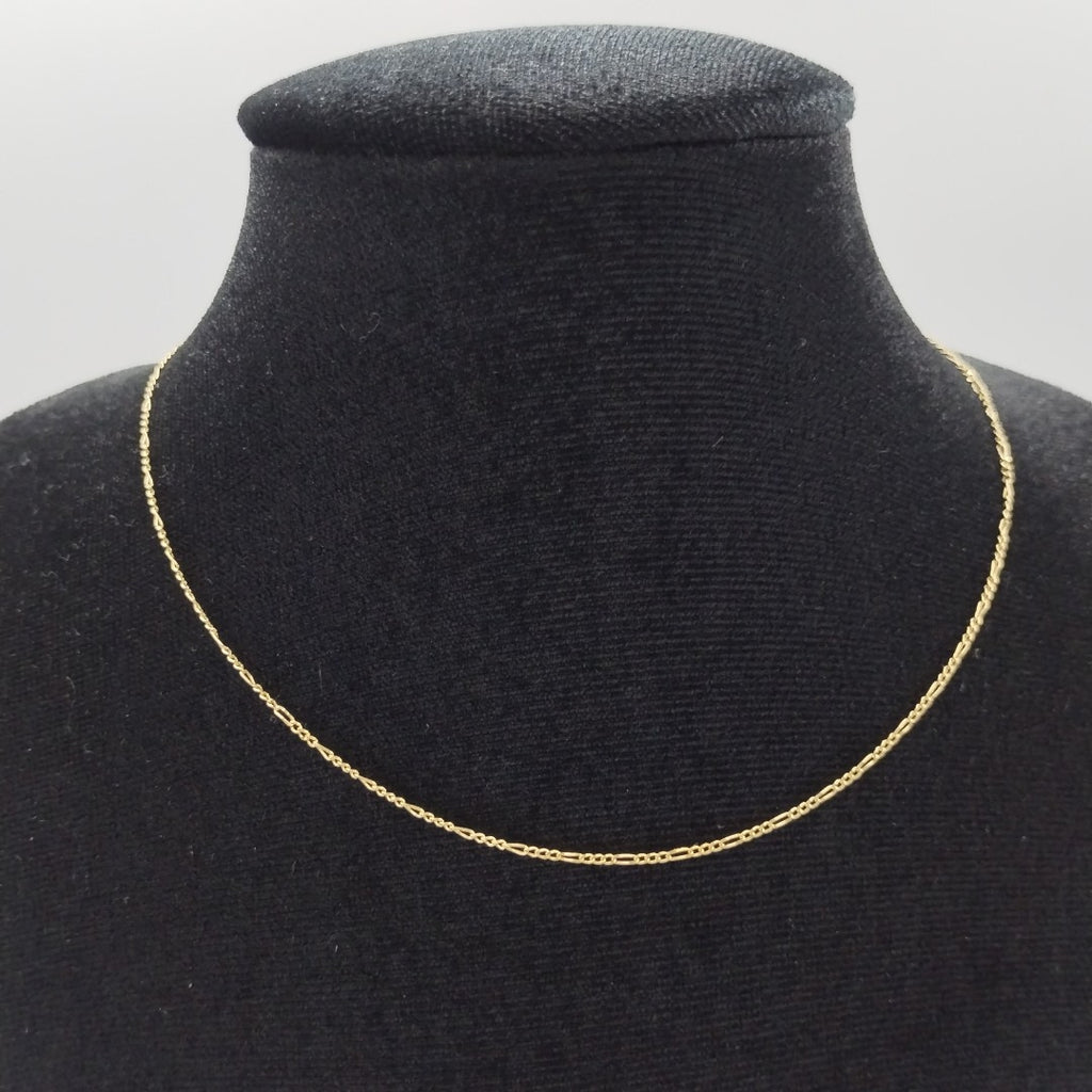 CADENA ORO 14 K 1.3 GRMS (SEMINUEVO)