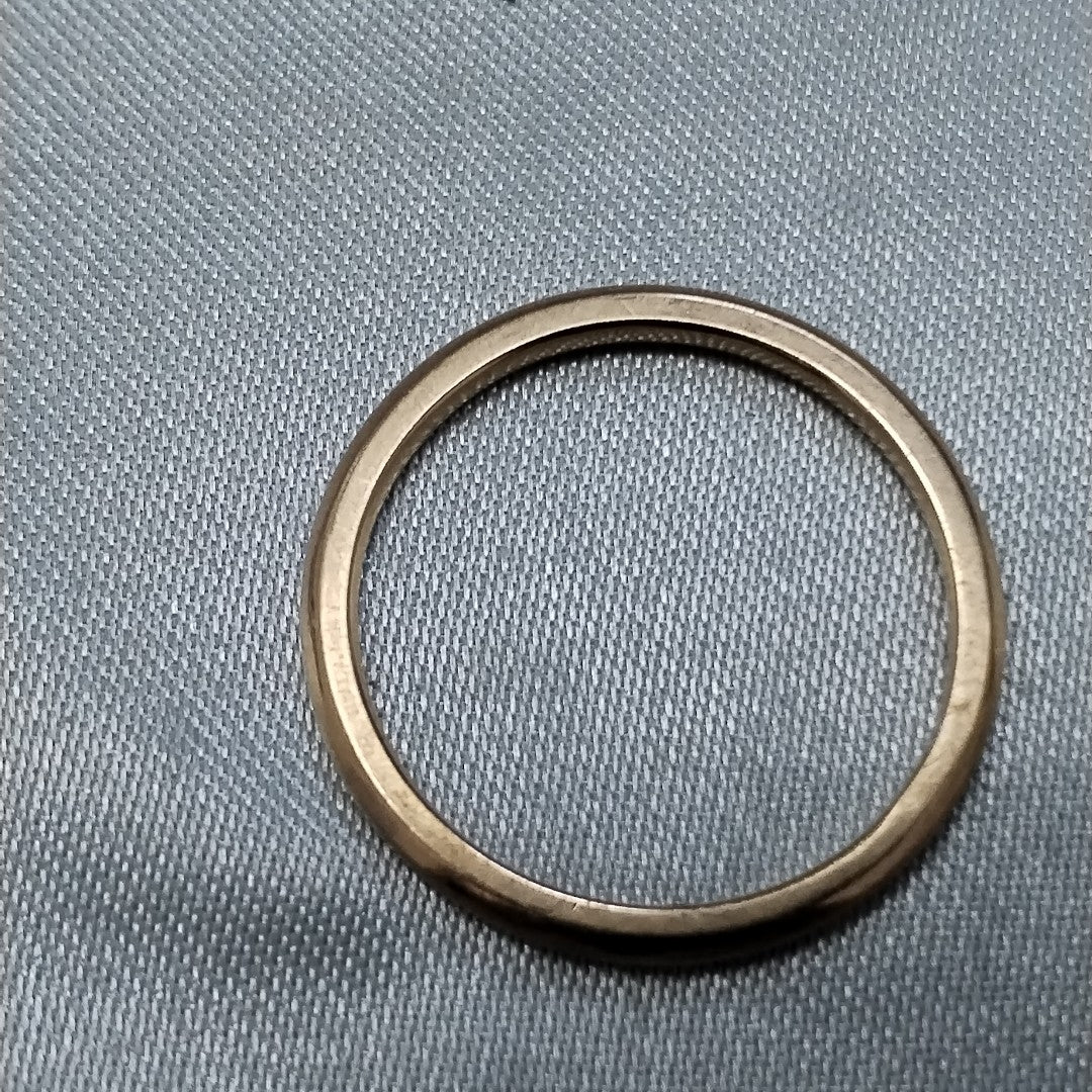 ARGOLLA ORO 14 K 1,60 GRMS (SEMINUEVO)
