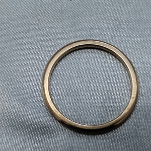 ARGOLLA ORO 14 K 1,60 GRMS (SEMINUEVO)