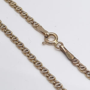 CADENA ORO 10 K 3.5 GRMS (SEMINUEVO)