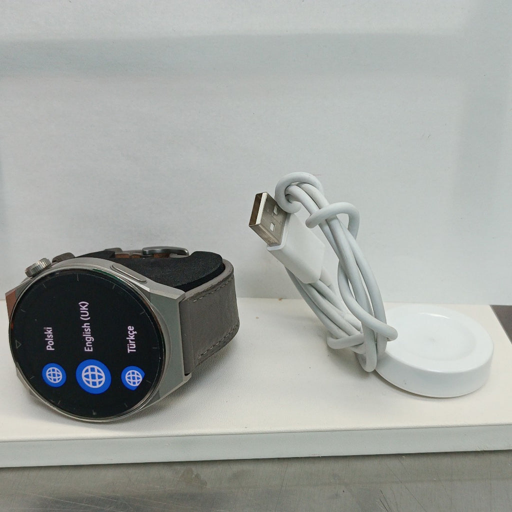 SMARTWATCH HUAWEI WATCH GT 3 PRO ODN-B19 46 MM GPS (SEMINUEVO)