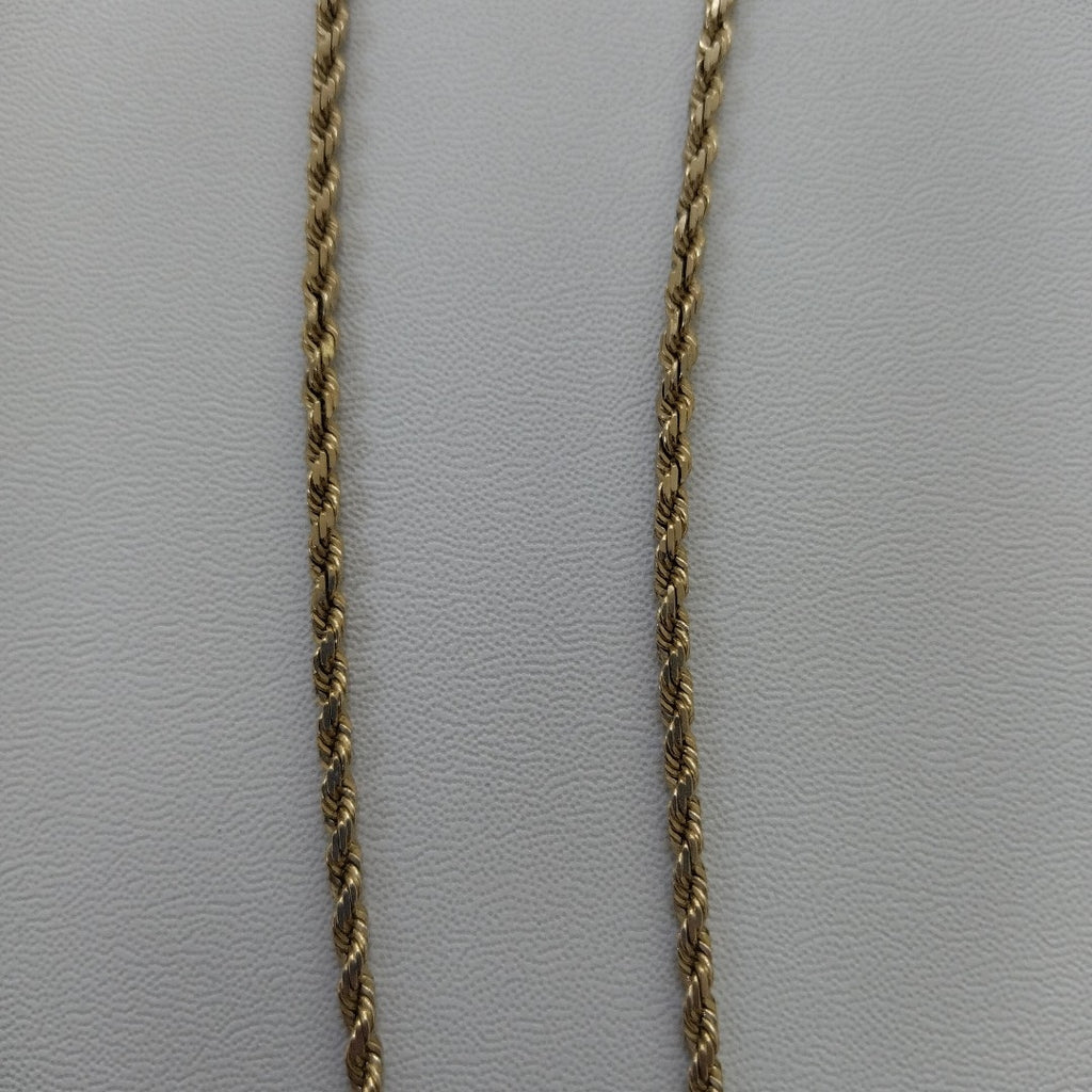 CADENA ORO 14 K 16.2 GRMS (SEMINUEVO)