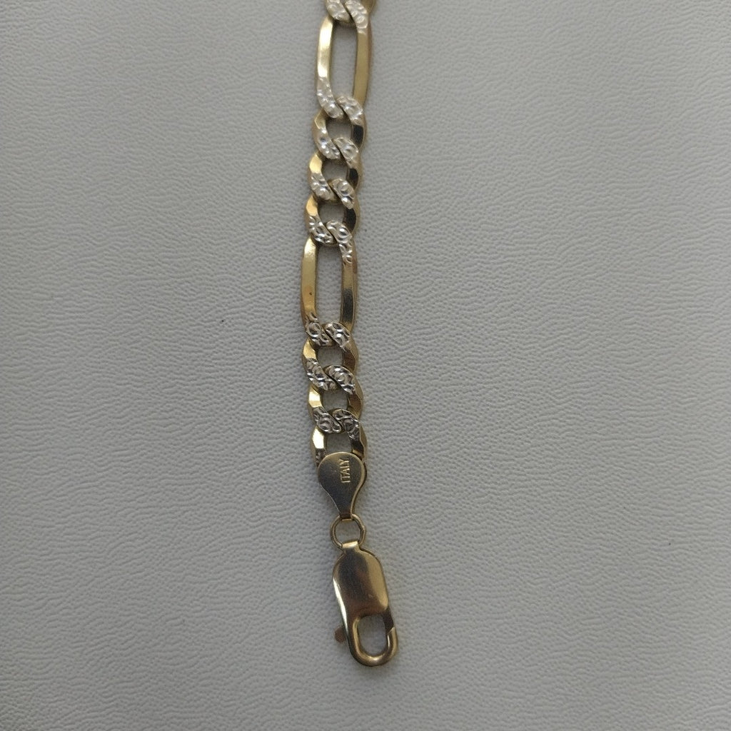 PULSERA ORO 14 K 15.3 GRMS (SEMINUEVO)