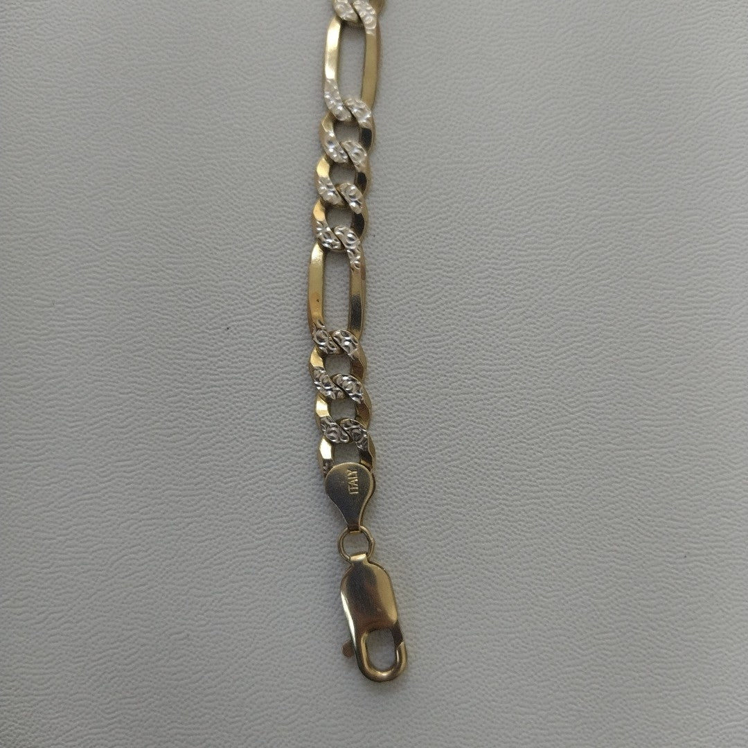 PULSERA ORO 14 K 15.3 GRMS (SEMINUEVO)